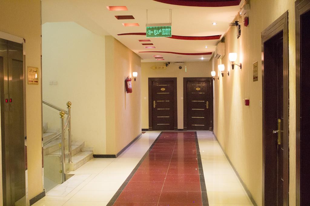 Merfal Hotel Apartments Al Falah Ar Riyad Esterno foto