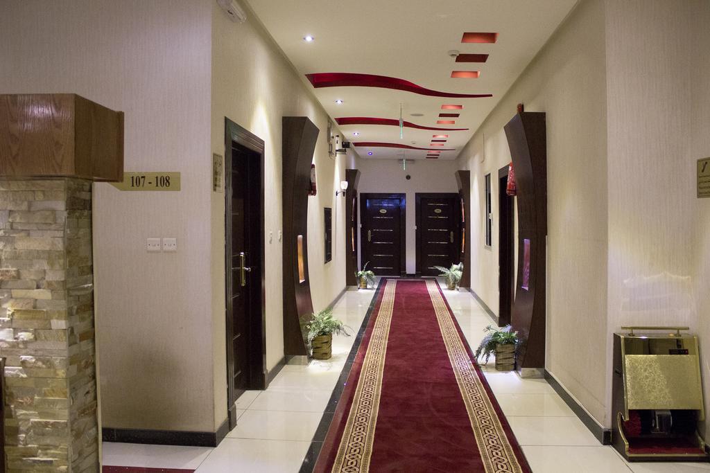 Merfal Hotel Apartments Al Falah Ar Riyad Esterno foto