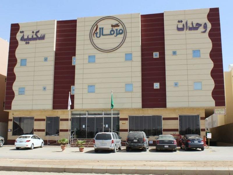 Merfal Hotel Apartments Al Falah Ar Riyad Esterno foto