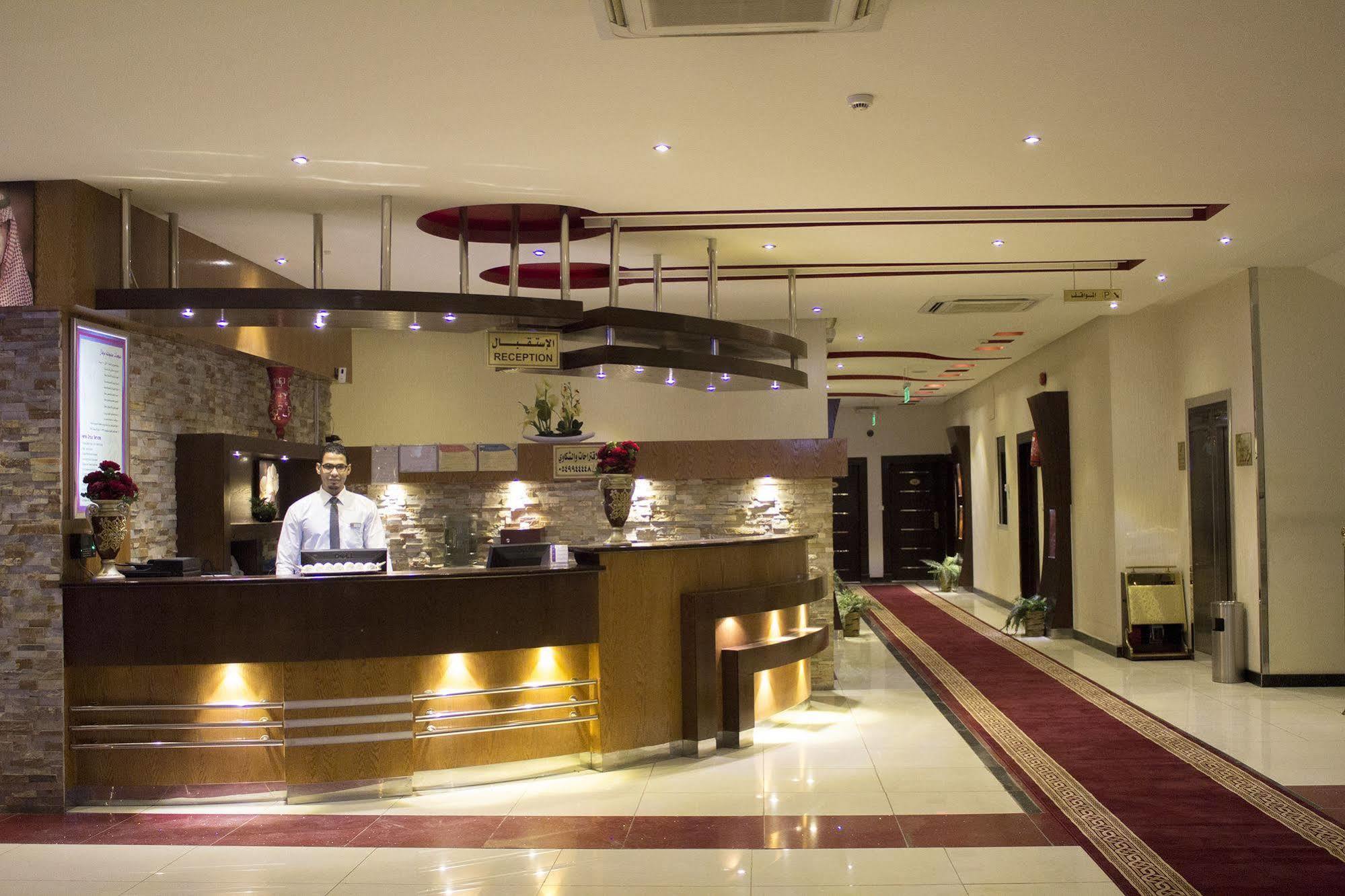 Merfal Hotel Apartments Al Falah Ar Riyad Esterno foto