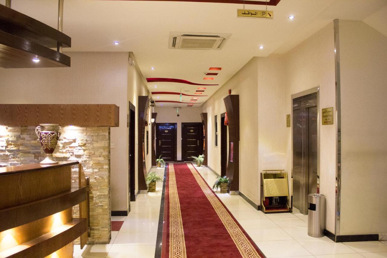 Merfal Hotel Apartments Al Falah Ar Riyad Esterno foto